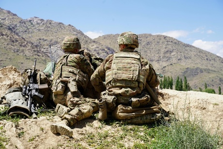 Taliban Tewaskan 1 Tentara AS dalam Serangan Terhadap Konvoi Militer AS di Kunduz